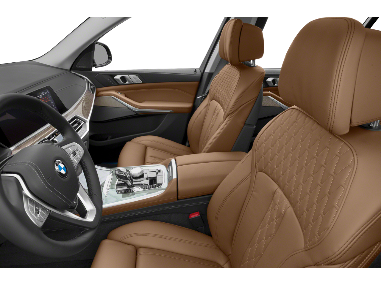 2020 BMW X7 xDrive40i Sports Activity Vehicle